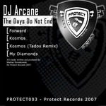 cover: Dj Arcane - The Days Do Not End