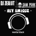 cover: Dj Zealot & Sam Punk - Hey Amigoz