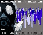 cover: Eriktronik - Gens Minimalae