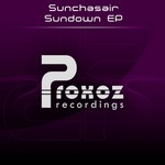 cover: Sunchasair - Sundown EP