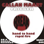 cover: Callan Maart - Trigger