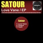 cover: Satour - Love Vane