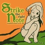 cover: Various - Monomental Strike The Right Note Vol 2