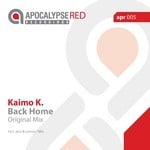 cover: Kaimo K - Back Home