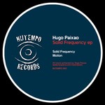 cover: Hugo Paixao - Solid Frequency EP