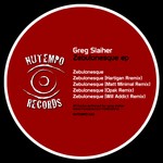 cover: Greg Slaiher - Zebulonesque EP