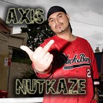 cover: Nutkaze - Axis