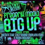 cover: Frederik Mooij - Big Up