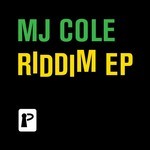 cover: Mj Cole - Riddim EP