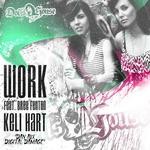 cover: Bree Fenton|Hart, Keli - Work (remixes)