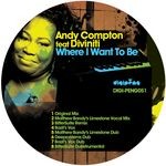 cover: Andy Compton - Where I Want To Be