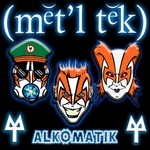 cover: Metaltech - Alkomatik EP