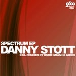 cover: Danny Stott - Spectrum EP