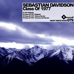 cover: Sebastian Davidson - Class Of 1977 EP