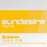 cover: Bozanov - Space Walk