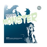 cover: Noisia - Monster