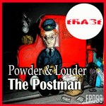 cover: Powder & Louder - The Postman