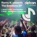 cover: Emotia|Ronny K|Ziki - The Emotions EP