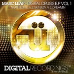 cover: Marc Leaf - Digital Drugs EP