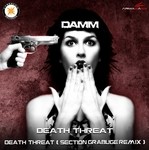 cover: Damm - Death Threat