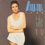 cover: Barbara Sand - Take You