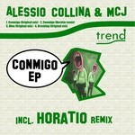 cover: Collina, Alessio|Mcj - Conmigo EP