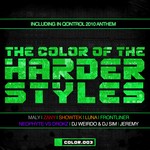 cover: Various - The Color Of The Harder Styles: COLOR 003