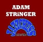 cover: Adam Stringer - Groove Jumping