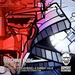 cover: Dean Rodell & Current Value|Machine Code - 2nd Nature EP