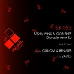 cover: Igor Shep|Wins, Sasha - Charoplet EP Part 2