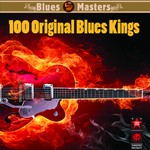 cover: Various - 100 Original Blues Kings