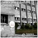 cover: Dereck|Squelch - Konus EP