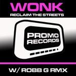 cover: Wonk - Reclaim The Streets