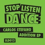 cover: Carlos Stefano - Addition EP