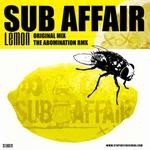 cover: Sub Affair - Lemon