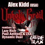 cover: Alex Kidd - Unholy Grail (remixes)