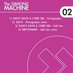 cover: Cyber Seb|Djos's Davis - The Dancing Machine