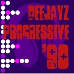 cover: Various - Deejayz Progressive '90