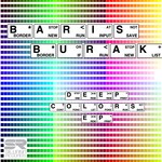 cover: Baris & Burak - Deep Colors EP