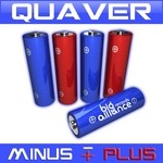 cover: Quaver - Minus Plus