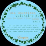 cover: Die Haustiere - Valentine EP