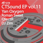 cover: Qlectr|Roman Sweet|Yan Oxygen - CTSound EP Vol 11