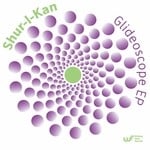 cover: Shur I Kan - Glideoscope EP