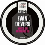 cover: Ivan Devero - Voces En Mi Mente EP