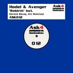 cover: Hodel & Avenger - Rebirth