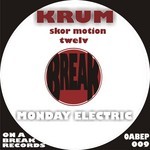 cover: Krum - Monday Electric