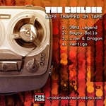 cover: The Builder - Life Trapped On Tape