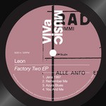 cover: Leon - Factory Two EP