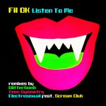 cover: Fil Ok - Listen To Me