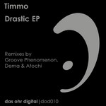 cover: Timmo - Drastic EP